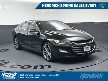 Certified 2022 Chevrolet Malibu Premier