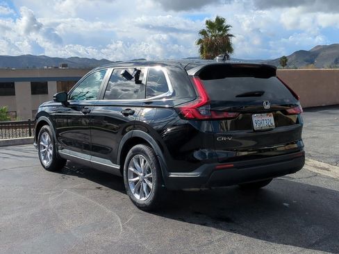 Certified 2023 Honda CR-V EX-L image 8