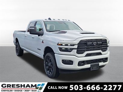 New 2026 RAM 3500 Laramie
