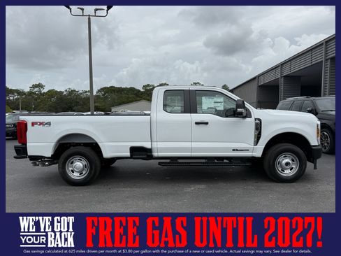 New 2026 Ford F250 XL AWD/4WD image 3