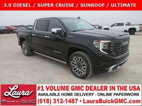 New 2026 GMC Sierra 1500 Denali Ultimate image 1