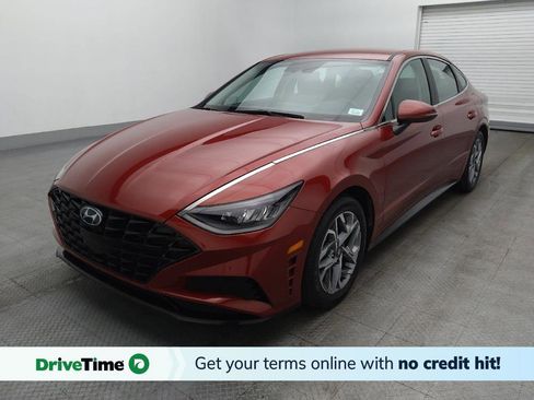 Used 2023 Hyundai Sonata SEL image 1