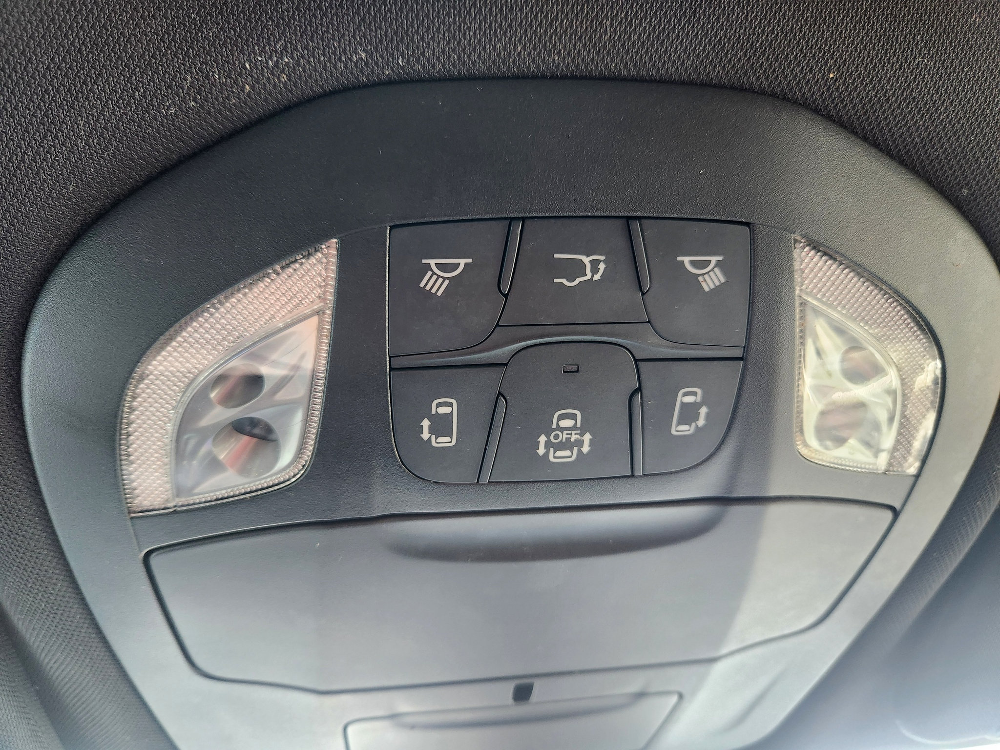 Used 2026 Chrysler Pacifica Select FWD image 36