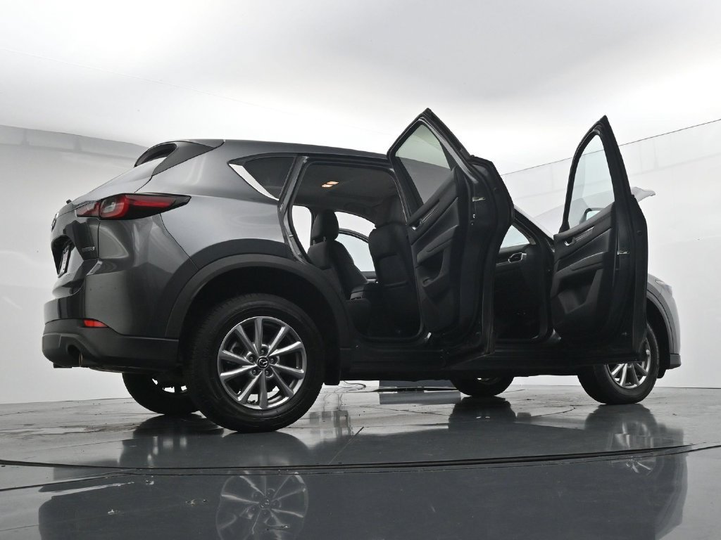 Used 2023 MAZDA CX-5 AWD 2.5 S image 43