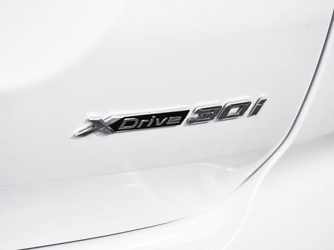 Used 2024 BMW X3 xDrive30i image 88