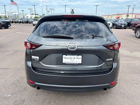 Used 2019 MAZDA CX-5 Touring AWD/4WD image 6