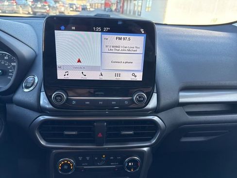 Used 2019 Ford EcoSport SE w/ SE Convenience Package image 14