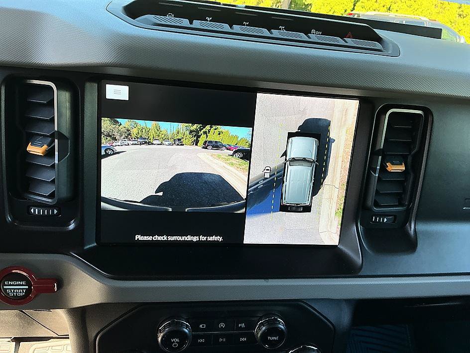 Used 2022 Ford Bronco Badlands AWD/4WD image 17