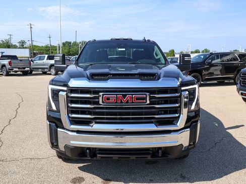 New 2026 GMC Sierra 2500 SLE AWD/4WD image 27
