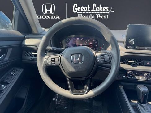 Used 2023 Honda Accord EX image 12