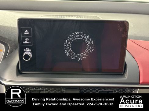 Certified 2025 Acura ADX A-Spec AWD/4WD image 6
