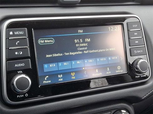 New 2025 Nissan Versa S w/ S Plus Package image 12