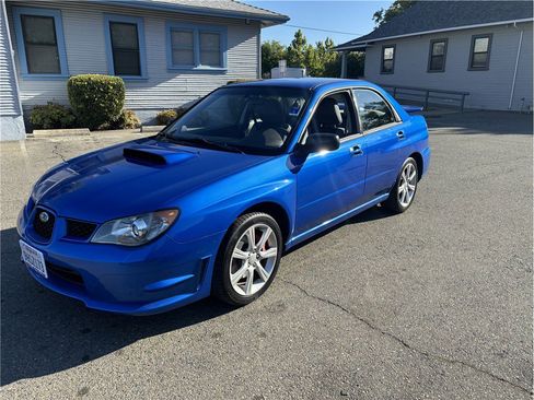 Used 2006 Subaru Impreza WRX TR image 3