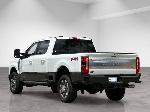 Used 2025 Ford F250 King Ranch AWD/4WD image 4