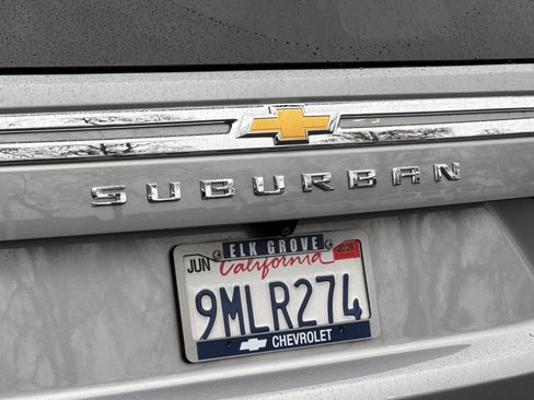 Certified 2024 Chevrolet Suburban Premier image 35