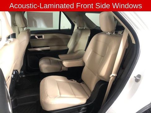 Certified 2023 Ford Explorer XLT w/ Equipment Group 202A AWD/4WD image 17