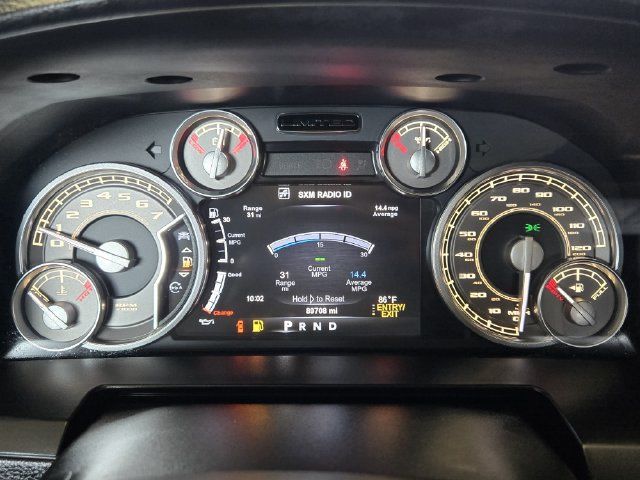 Used 2018 RAM 1500 Limited AWD/4WD image 18