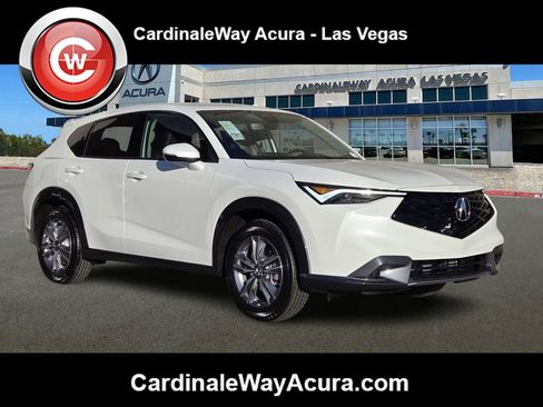 New 2025 Acura ADX FWD image 1