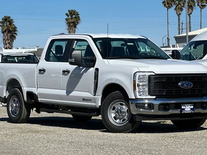 New 2024 Ford F350 XL w/ XL Driver Assist Package