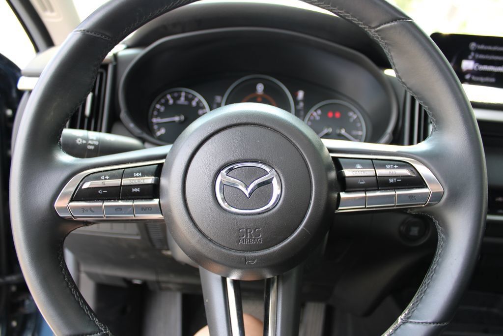 Used 2025 MAZDA CX-50 AWD 2.5 S w/ Premium Package image 13