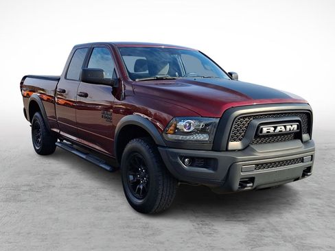 Certified 2022 RAM 1500 Classic Warlock w/ Electronics Group image 7