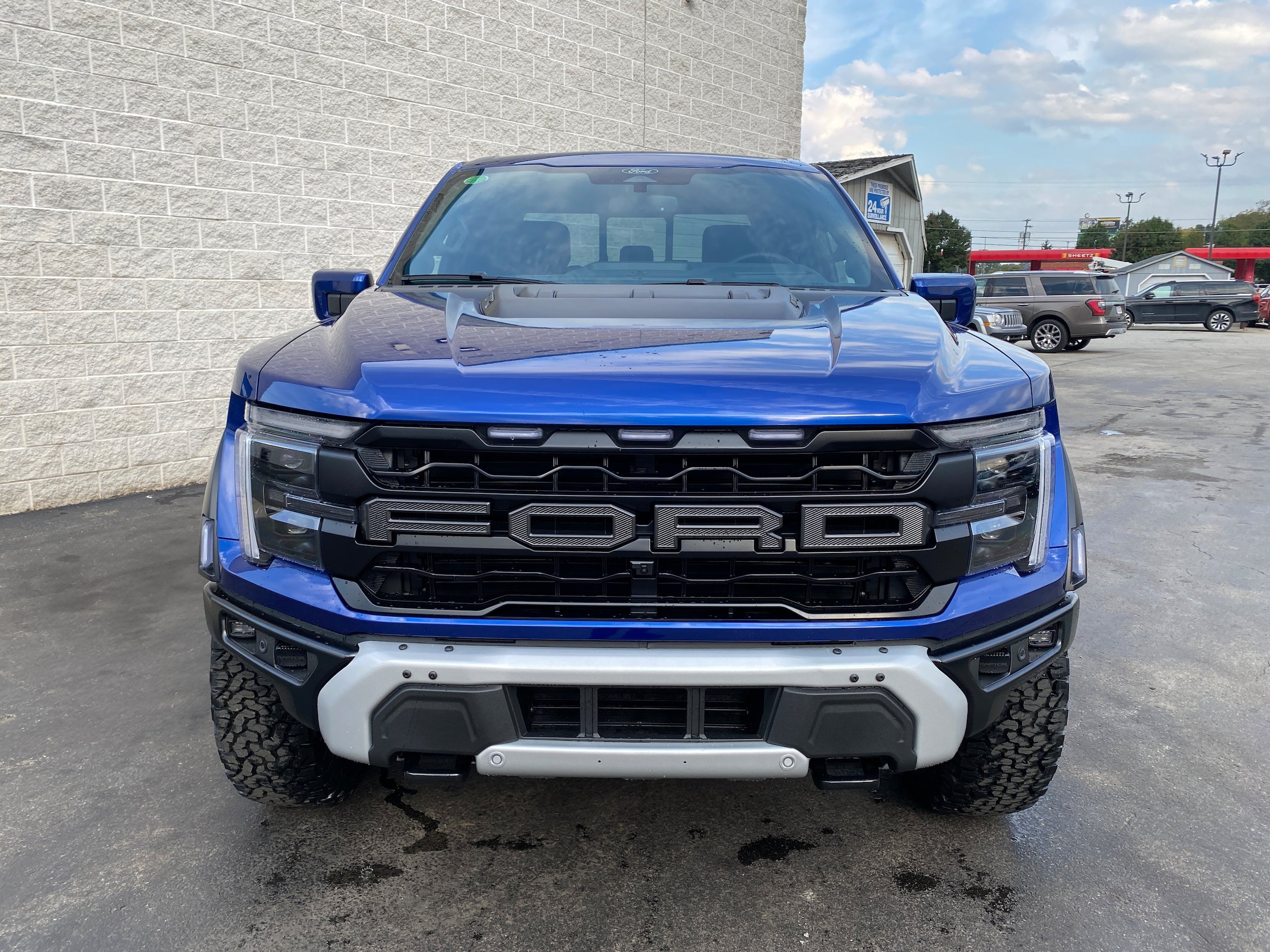 New 2026 Ford F150 Raptor AWD/4WD image 14