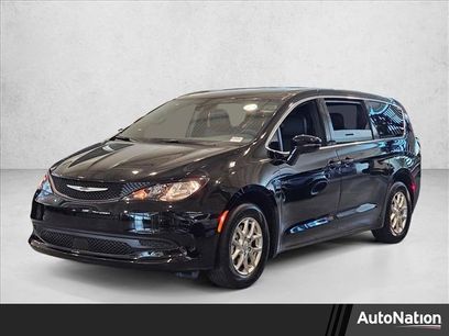 New 2026 Chrysler Voyager LX