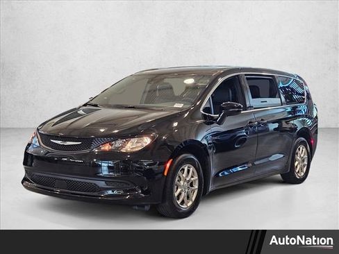 New 2026 Chrysler Voyager LX image 1