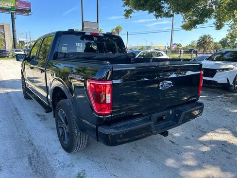Used 2023 Ford F150 XLT w/ Equipment Group 302A High AWD/4WD image 3
