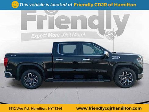 Used 2025 GMC Sierra 1500 SLT w/ SLT Premium Package image 6