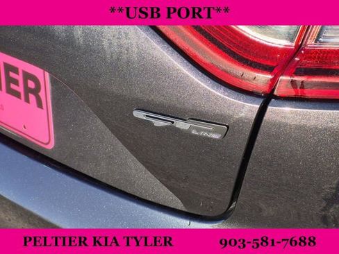 Used 2020 Kia Stinger GT-Line w/ Sun & Sound Package image 10