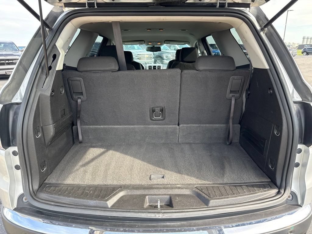 Used 2012 GMC Acadia SLE FWD image 9