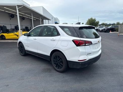 Used 2024 Chevrolet Equinox LS w/ Driver Confidence II Package FWD image 7