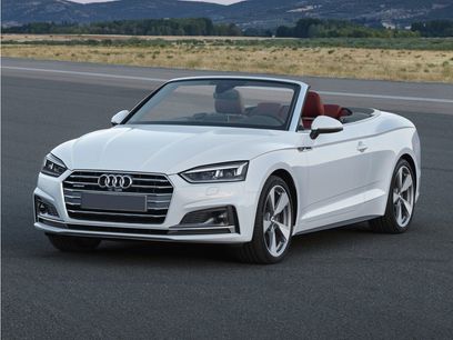 Used 2018 Audi A5 2.0T Premium Plus