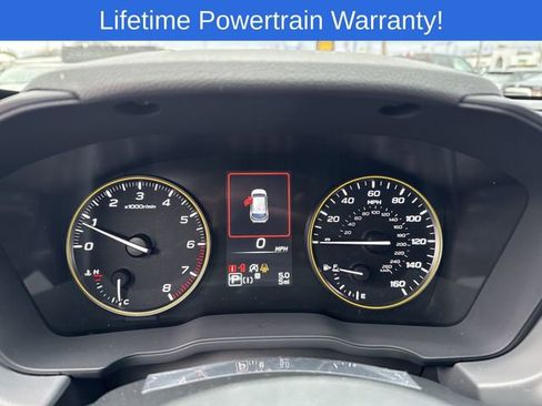 New 2026 Subaru Crosstrek 2.5i Sport image 25