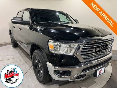 Used 2020 RAM 1500 Big Horn