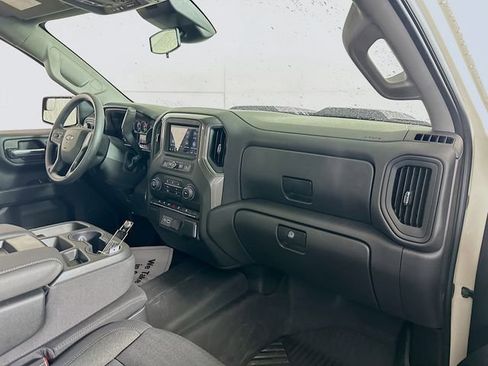 New 2026 Chevrolet Silverado 1500 Custom Trail Boss image 28