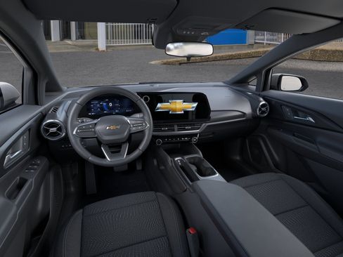 New 2026 Chevrolet Equinox EV LT FWD image 15