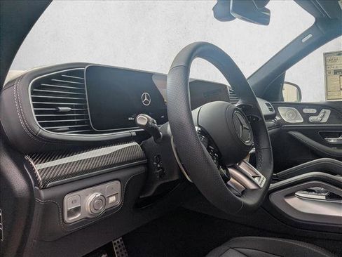 New 2026 Mercedes-Benz GLE 63 AMG S image 8