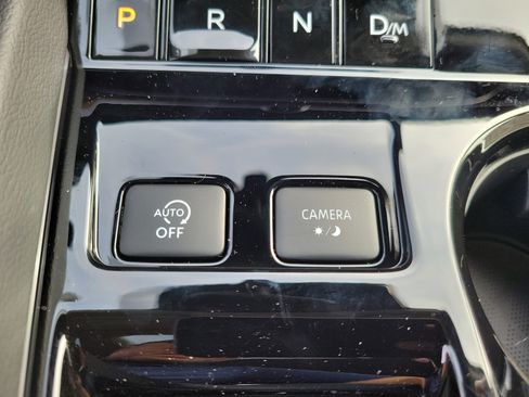 New 2026 Nissan Murano Platinum w/ Cargo Package image 37