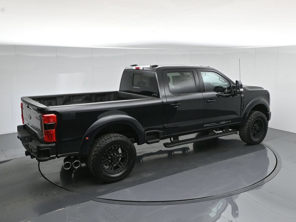 New 2026 Ford F250 Lariat w/ Black Appearance Package AWD/4WD image 50