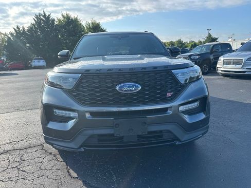 Used 2020 Ford Explorer ST w/ ST High-Performance Pack AWD/4WD image 2
