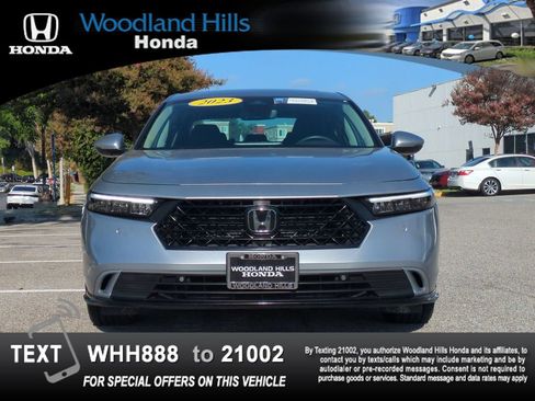 Certified 2023 Honda Accord EX-L image 2