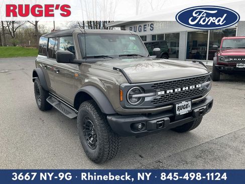 New 2026 Ford Bronco Badlands image 1