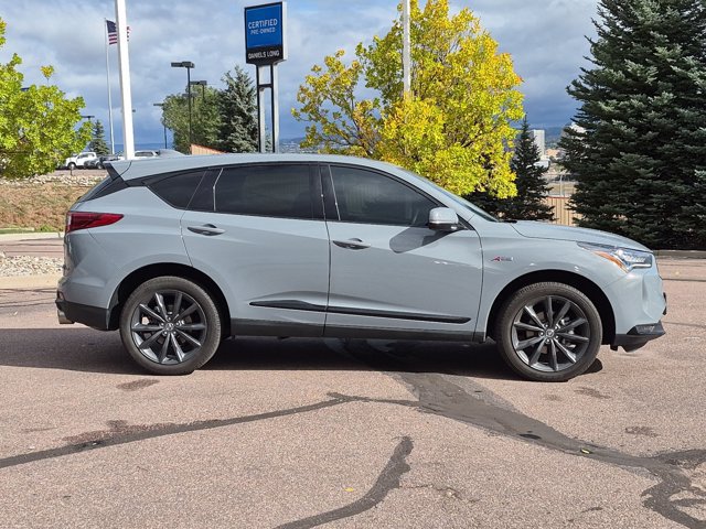Certified 2026 Acura RDX w/ Advance Package AWD/4WD image 4