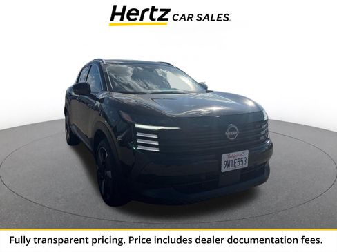 Used 2026 Nissan Kicks SR AWD/4WD image 1