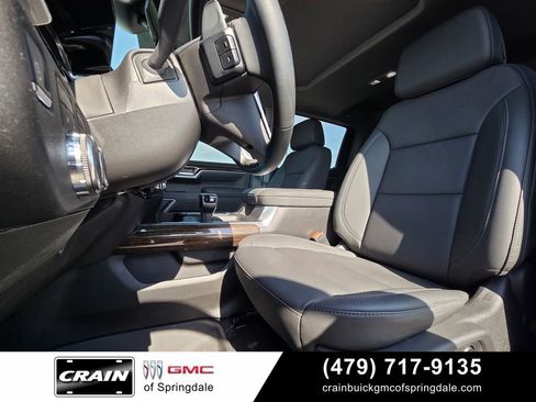 Used 2026 GMC Sierra 1500 Elevation w/ Elevation Premium Package AWD/4WD image 24