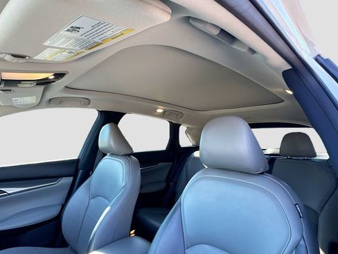 Used 2023 INFINITI QX50 Luxe image 11