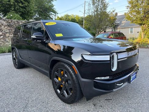 Used 2023 Rivian R1S Adventure Quad AWD/4WD image 8