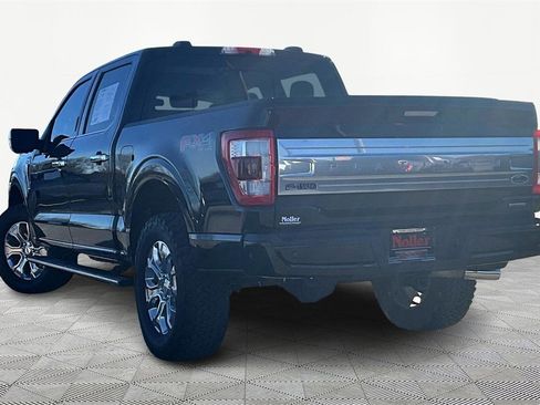 Used 2022 Ford F150 Platinum w/ Equipment Group 701A High image 13